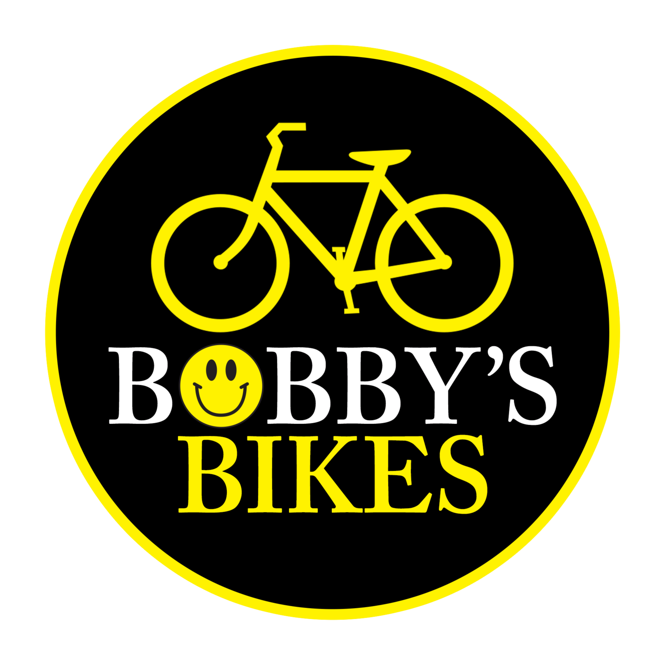 Bobby's Bikes logo